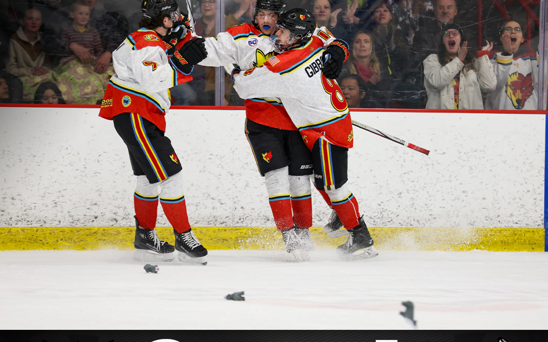 Game Recap 3/1